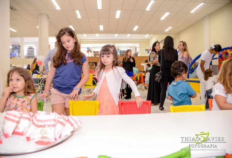 Festa em Buffet Infantil Quanto Custa 